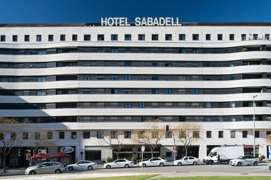 catalonia sabadell hotel